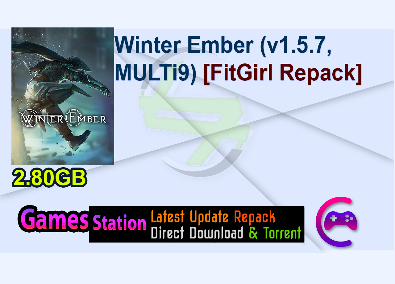 Winter Ember (v1.5.7, MULTi9) [FitGirl Repack]