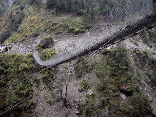 Pontes mais perigosas e assustadoras do mundo