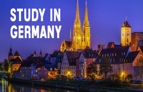 International Scholarships at the University of Bayreuth for Study in
Germany in 2022/23