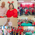 INDESUR da la bienvenida a la Navidad.