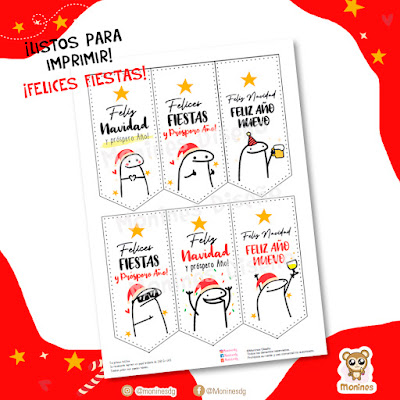 felices fiestas flork