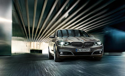 2014 BMW 3-Series Gran Turismo