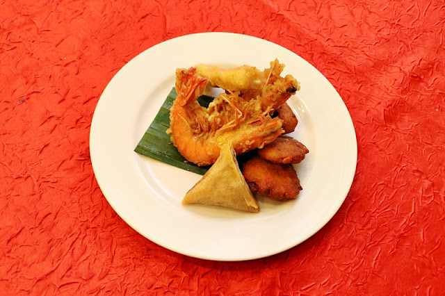 Royal Songket Shah Alam Hawker Food Buffet Menu - Goreng Goreng