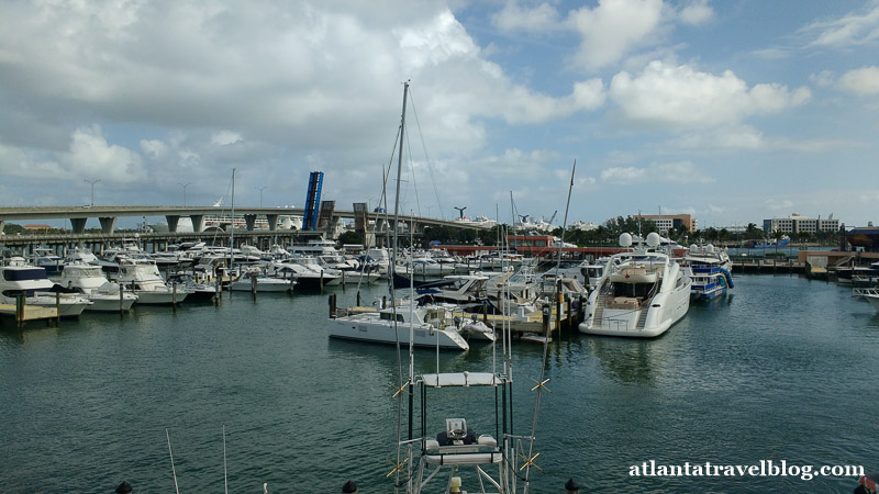 Downtown Miami