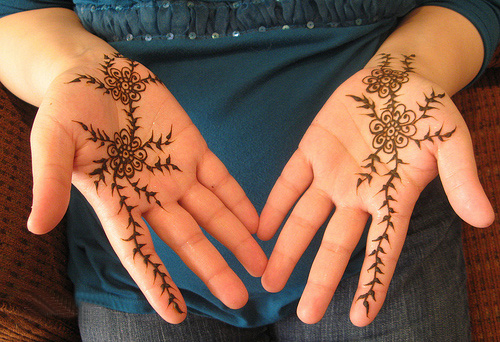 Easy Mehndi Design for Kids hands 2013 - 2014 Photos , Easy Mehndi Design for Kids hands 2013 - 2014 Pics, Easy Mehndi Design for Kids hands 2013 - 2014 Images, Easy Mehndi Design for Kids hands 2013 - 2014 Pictures