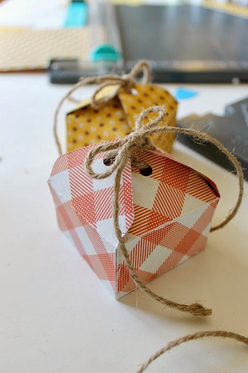 paper gift boxes