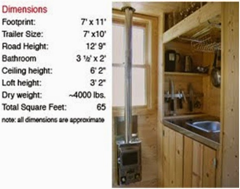 JAY SHAFER 9M2 TUMBLEWEED HOUSE PLANS | SMALLEST HOUSE IN THE WORLD