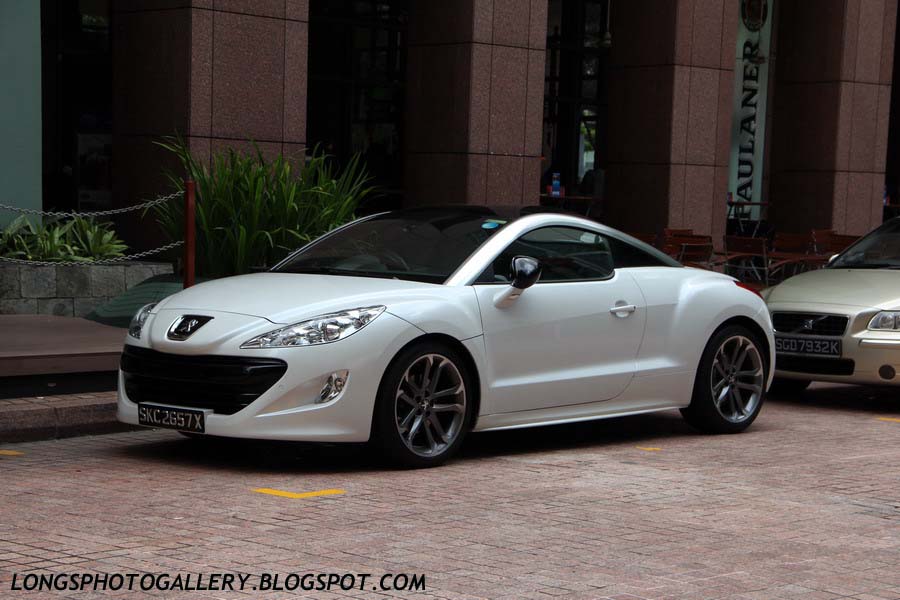 Peugeot RCZ Singapore