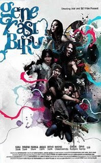 SLANK-GENERASI BIRU