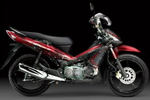 New Yamaha Lexam 2010