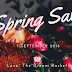 SPRING SALE NOW ON!!! 
