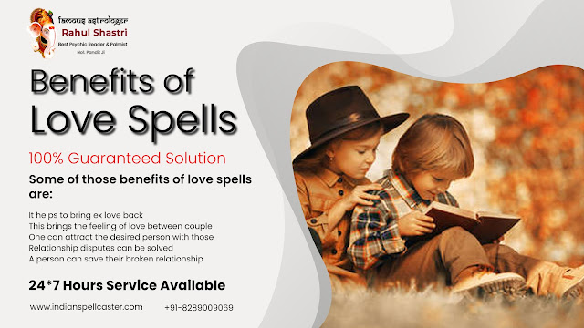 Online Free Benefits of Love Spells