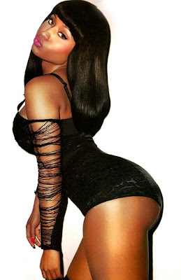 Nicki Minaj Booty