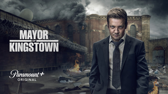 Paramount+ Announces 'Mayor of Kingstown' Season Three