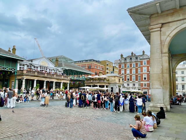 Londra'da çocuklarla gezilecek yerler