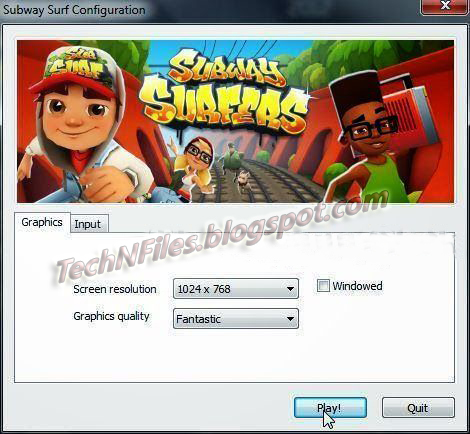 Subway Surfers Review Icon