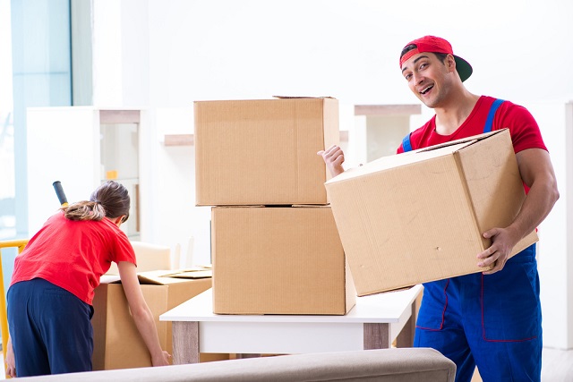 6 Advantages Of Hiring Local Movers For