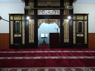 Pusat Karpet Masjid Lokal Nganjuk