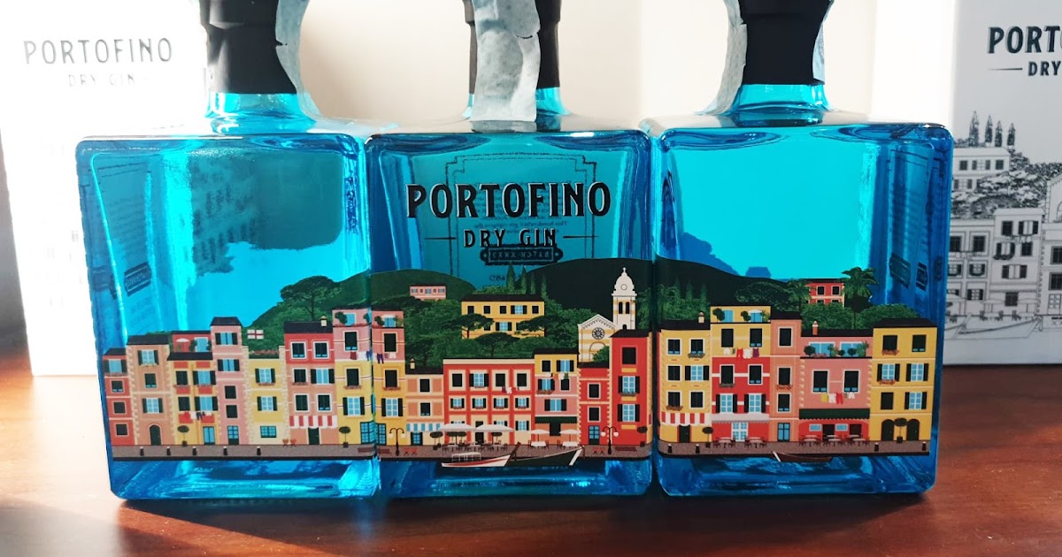Portofino Dry Gin alla LCDH di Milano