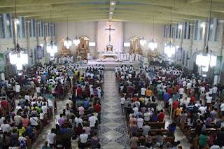 St. Anthony of Padua Parish - Inarawan, Antipolo City, Rizal
