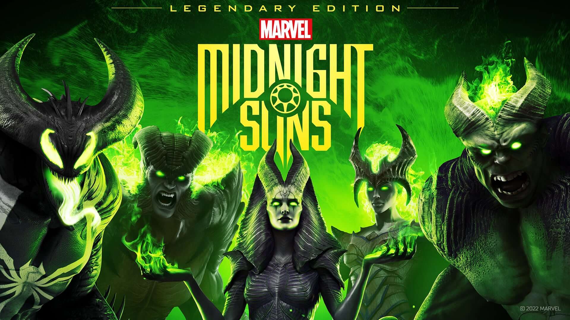 Midnight Suns #1 - HQ - Crítica 