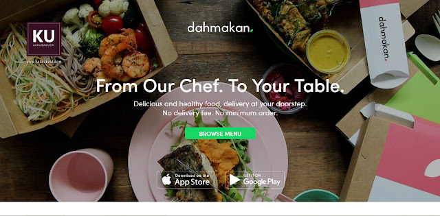 TEMPAH MAKANAN DENGAN DAHMAKAN.com !