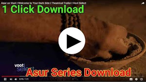 【𝗠𝗣𝟰﻿】 Asur Web Series Download Filmyhit ~ 2020【All Episodes】