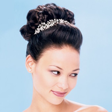 Wedding hairstyles 2012