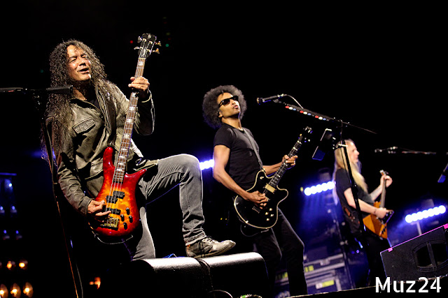 Alice in Chains в клубе Adrenaline Stadium