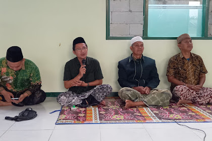 Jaga Silaturahmi, GP Ansor Kertasemaya Gelar Bukber dan Doa Bersama