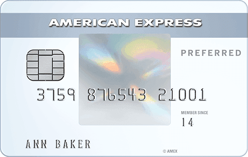 Amex EveryDay Preferred Credit Card Review [30,000 Membership Rewards Bonus Points]