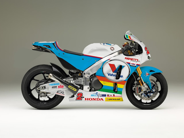 2016 Honda RC213V-S