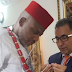 Biafra Latest News Update: Turkish diplomat visits Nnamdi Kanu