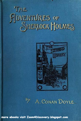 The Adventures of Sherlock Holmes PDF eBook free Download