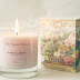 Scented Room Candles from The Painted Room