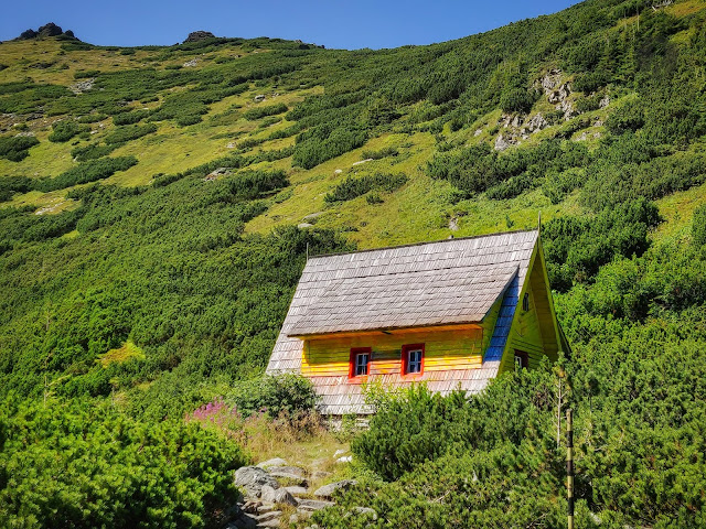 Traseu în Munții Rodnei: Vârful Pietrosul Rodnei (2303m)