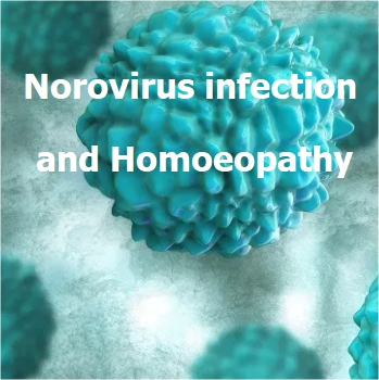 The Symptoms of Norovirus and homoeopathy