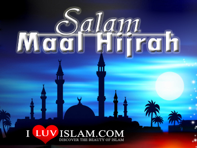 Salam Maal Hijrah 1433H ~ Blog Putera Helmei