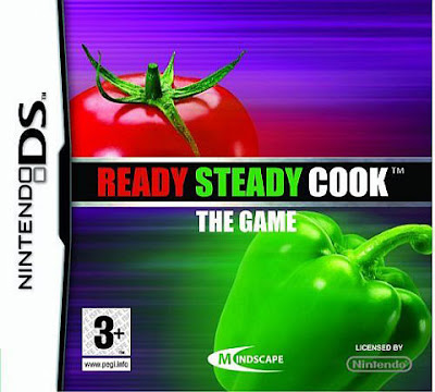 NDS 4109  Ready Steady Cook