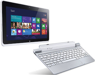 acer iconia Tab w510