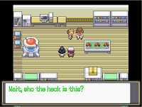 Pokemon Plastic Pyrite Screenshot 05