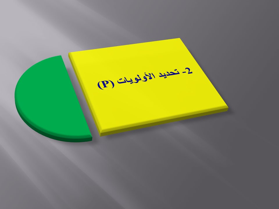 مشروع المؤسسة
