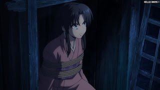 るろうに剣心 新アニメ リメイク 7話 神谷薫 るろ剣 | Rurouni Kenshin 2023 Episode 7