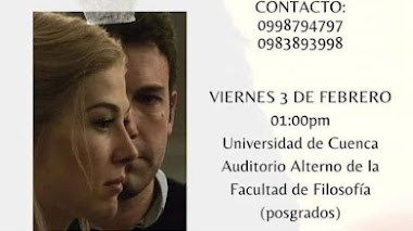 CASTING en CUENCA ECUADOR: Se buscan HOMBRES y MUJERES de 25 años o que aparenten para CORTOMETRAJE UNIVERSITARIO