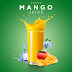 realistic mango juice flyer design in photoshop | Urdu\Hindi | by @AnasGraphics