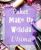 Paket Makeup Wisuda Yogyakarta, Jasa Rias Wisuda Jogja