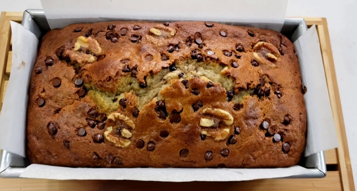 how to make sweet banan bread 2022