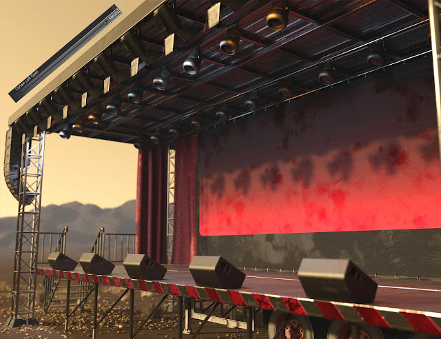 Unleashing Creativity on the Go: The Ultimate Guide to Mobile Stage Trailers and Daz Studio