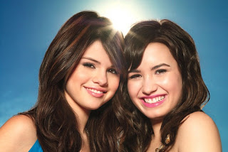 selena gomez with demi lovato