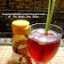 Resep Resep Minuman Teh Madu Jahe Bakar Masakan
